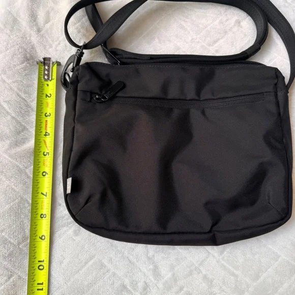 Target Made By Design Anti-Theft Crossbody Bag - Black - Medium Size - Picture 7 of 15